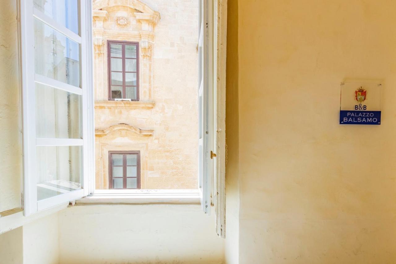 Bed & Breakfast Palazzo Balsamo