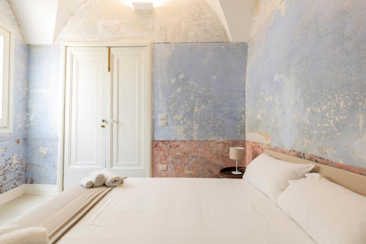 Palazzo Balsamo Couette-café Gallipoli