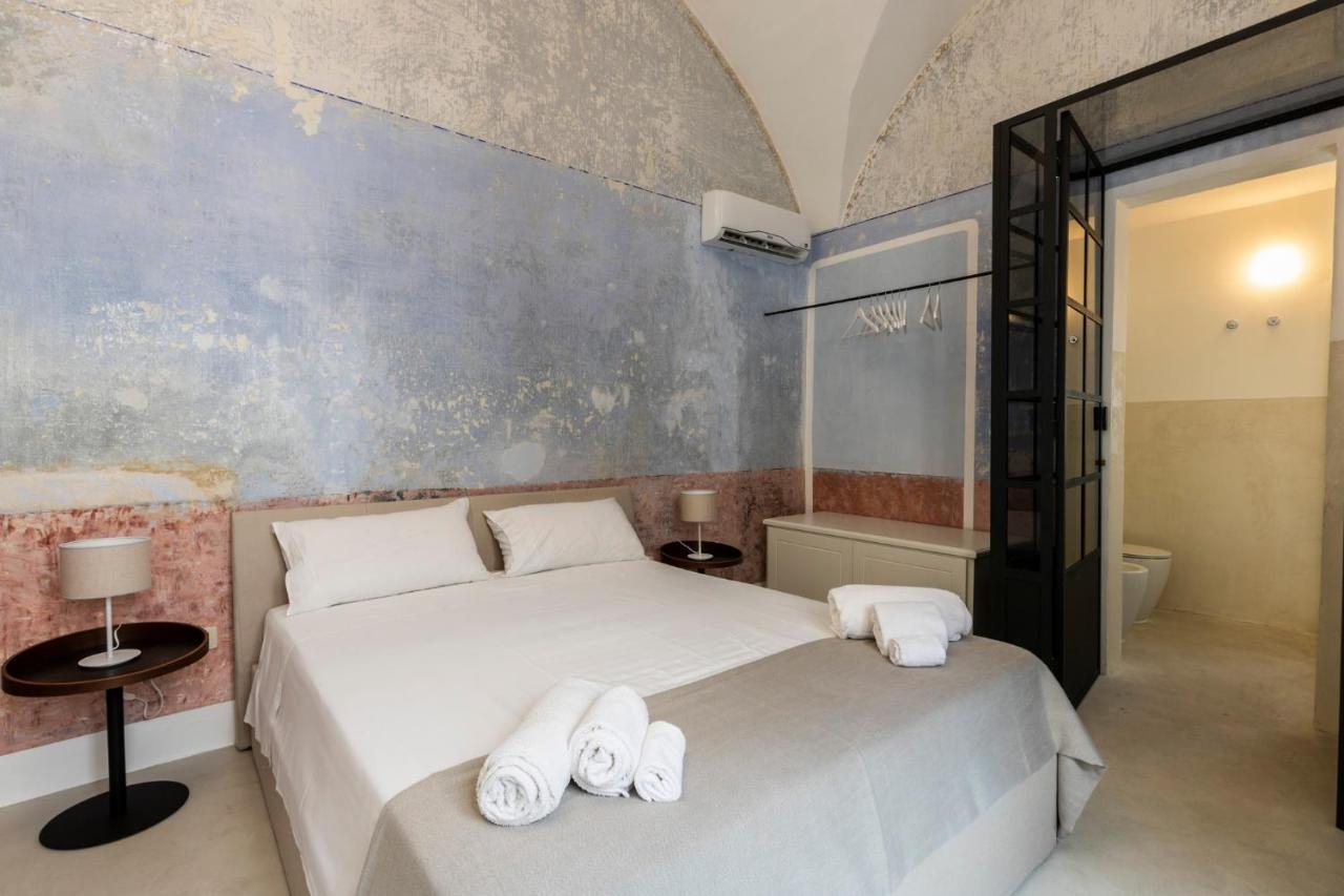 Palazzo Balsamo Couette-café Gallipoli