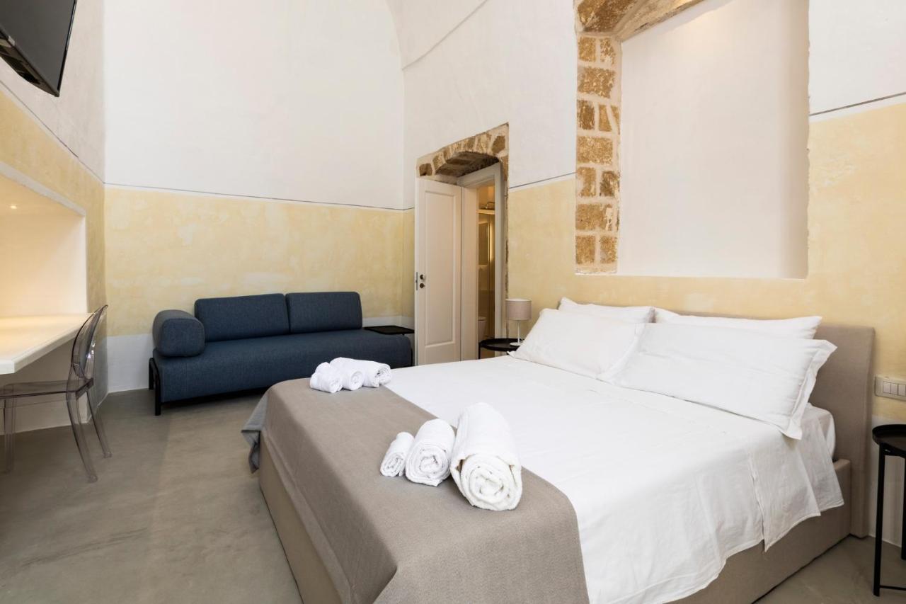 Couette-café Palazzo Balsamo *