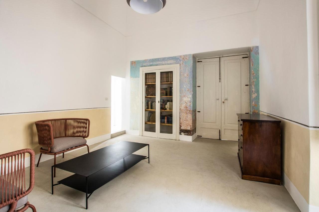 Palazzo Balsamo Couette-café Gallipoli