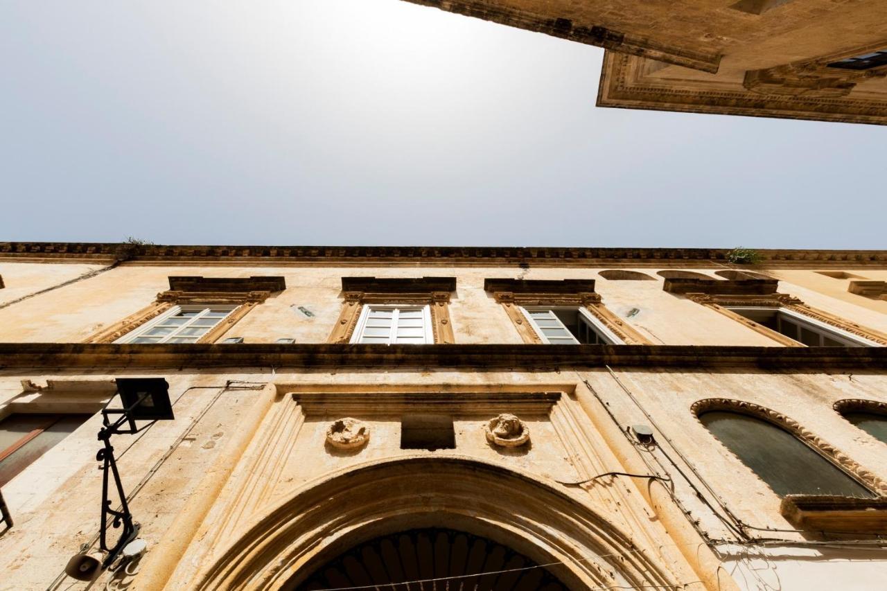 Palazzo Balsamo Frühstückspension Gallipoli