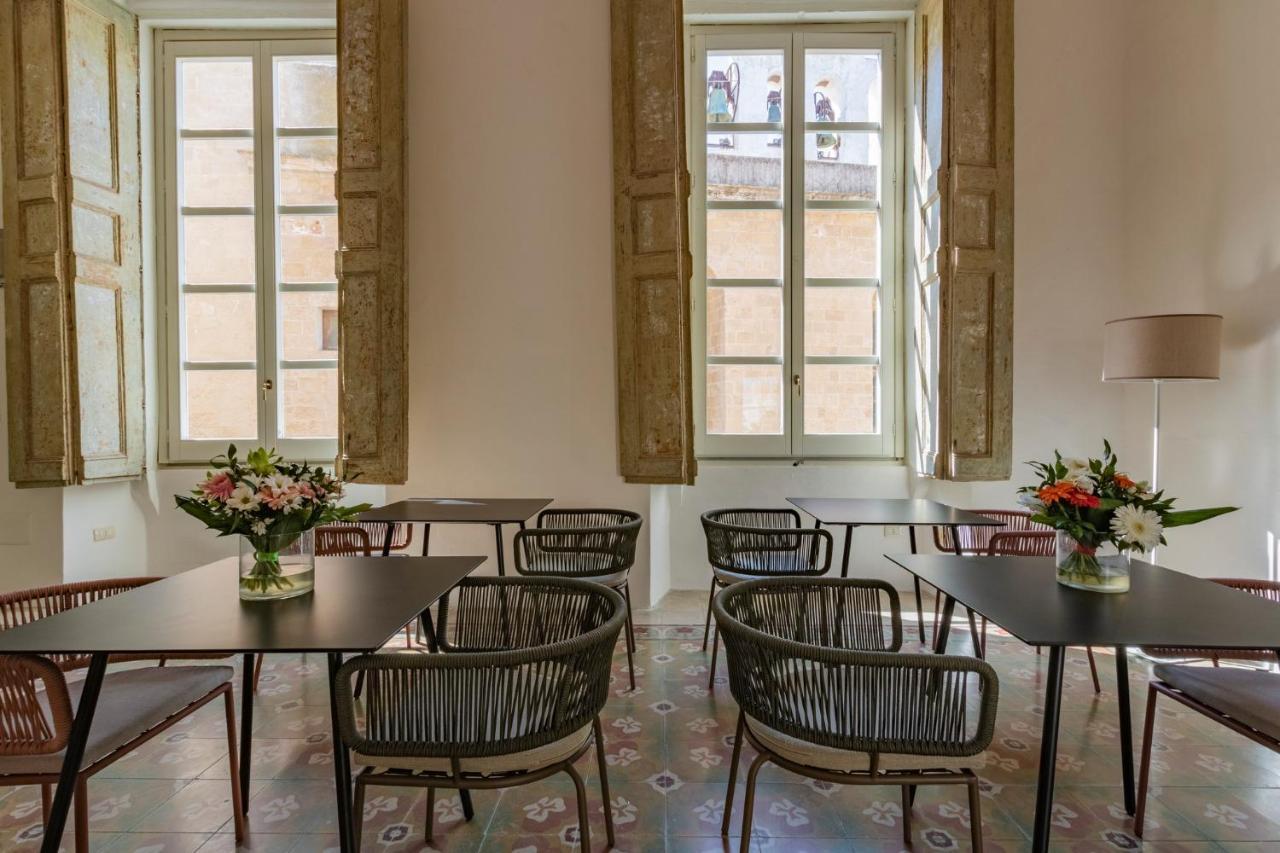 Couette-café Palazzo Balsamo *